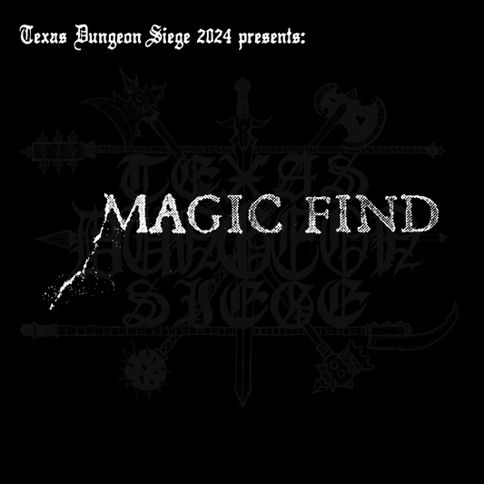 TXDS: Magic Find