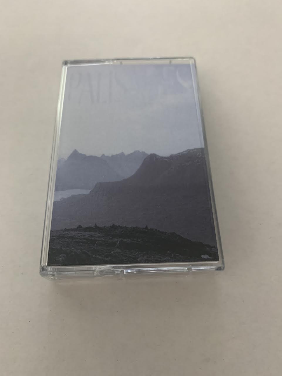 Manuka - Palisades [Glitch Ambient] (Mystic Timbre - Tape - 8/4/20)