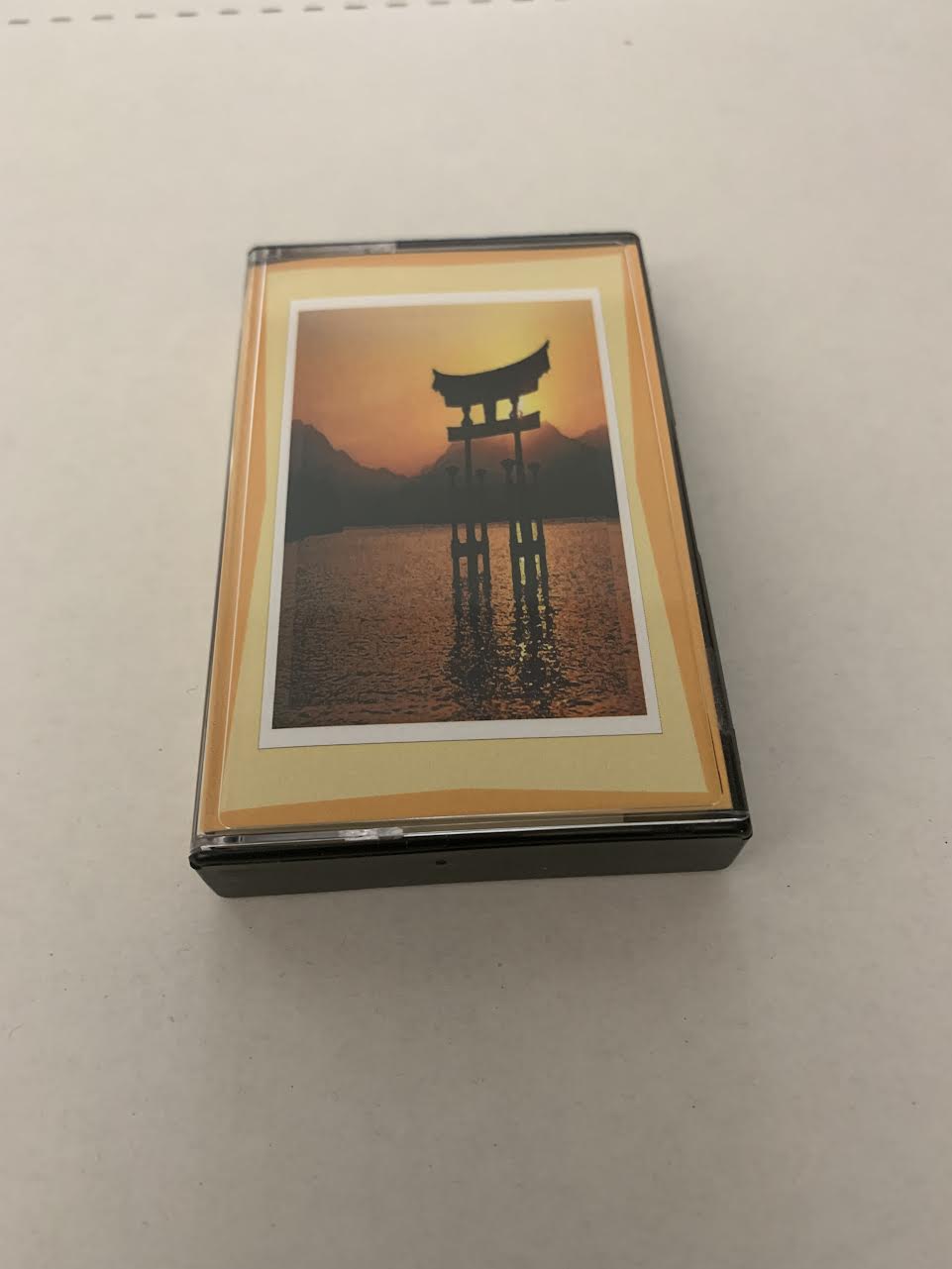 Seikai - III: Sunrise & Sunset [Melodic Ambient] (Mystic Timbre - Tape - 8/4/19)