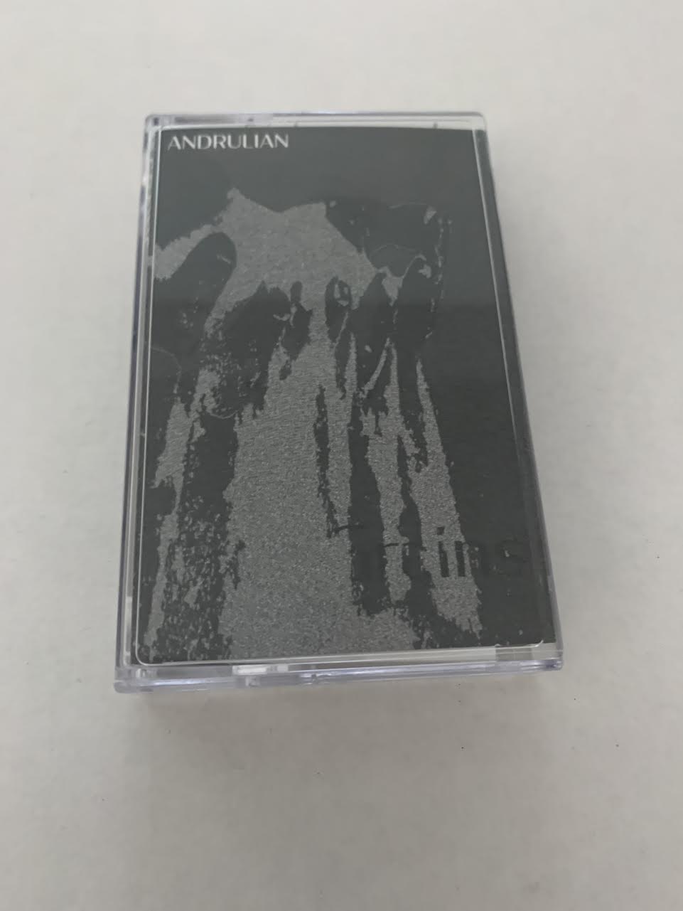 Andrulian - Grains [Sound Collage] (Mystic Timbre - Tape - 1/27/20)