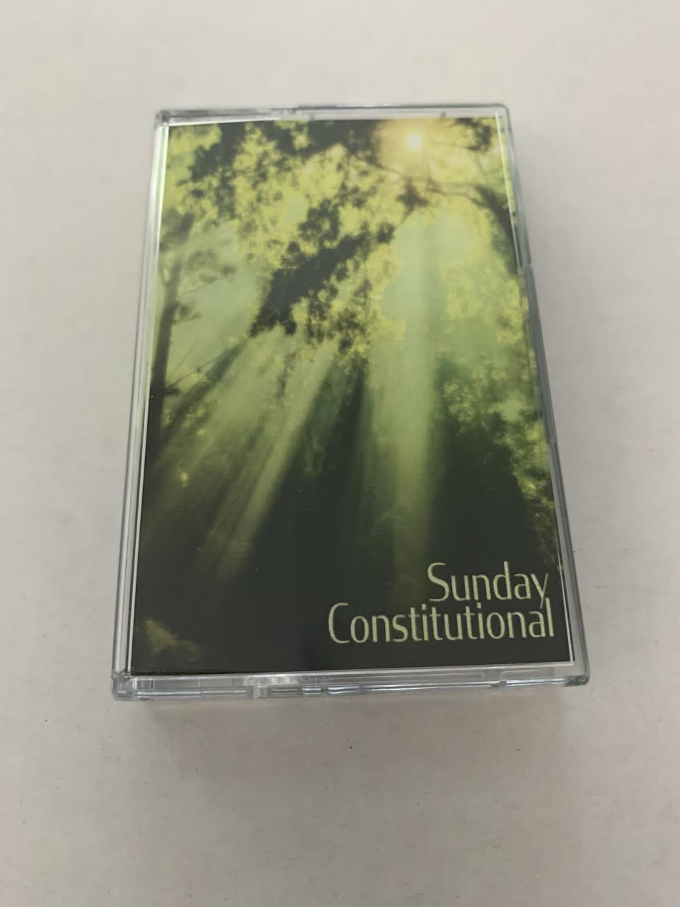 Andrulian - Sunday Constitutional [Downtempo] (Mystic Timbre - Tape - 7/14/20)
