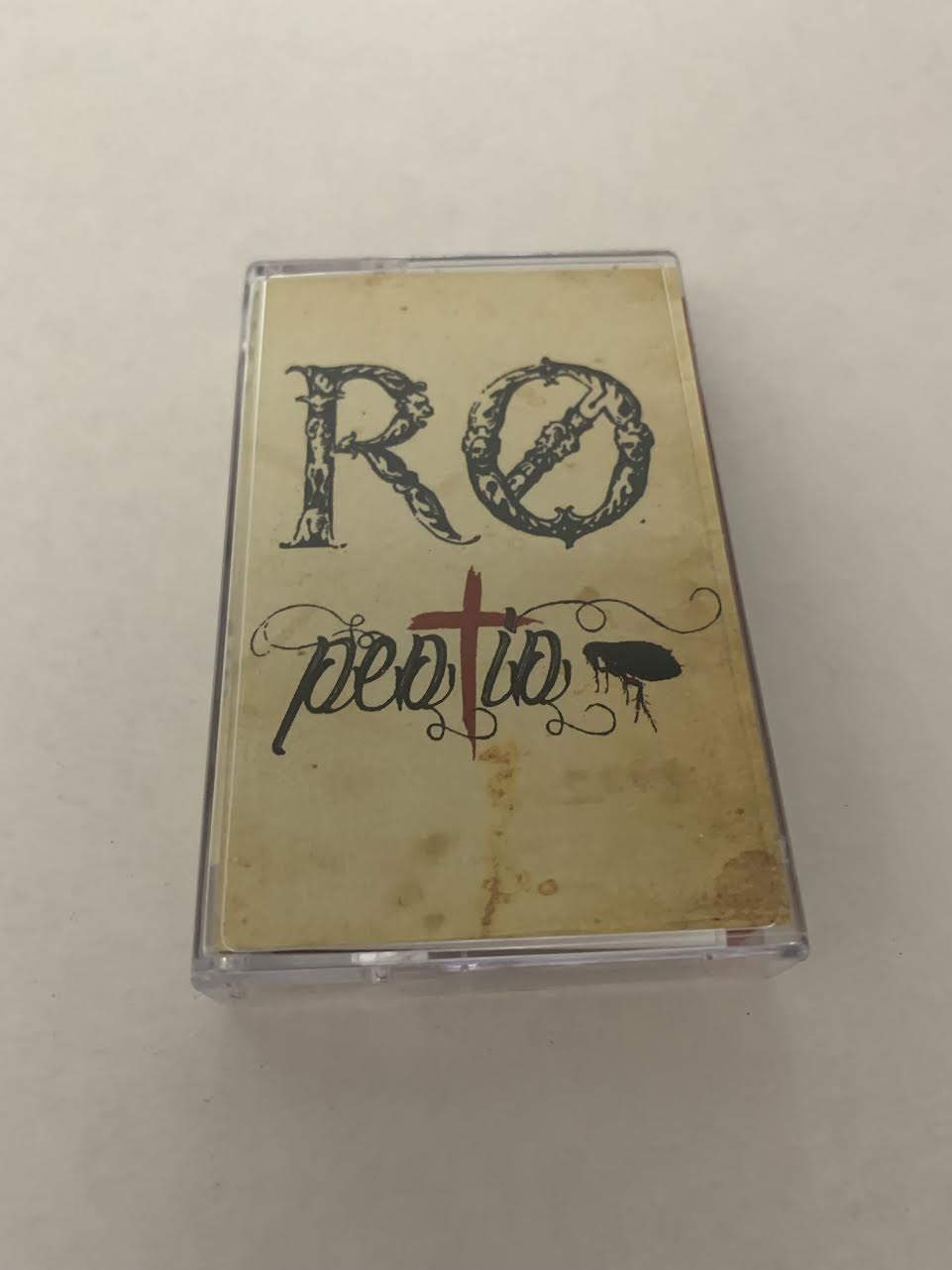 R0 - Pestis [Dark Ambient] (Mystic Timbre - Tape - 1/28/20)