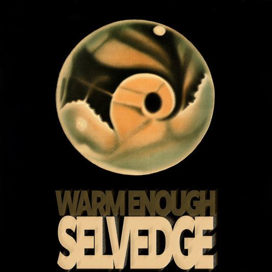 Selvedge - Warm Enough [Experimental Electronic] (Tape - Mystic Timbre - 2020)