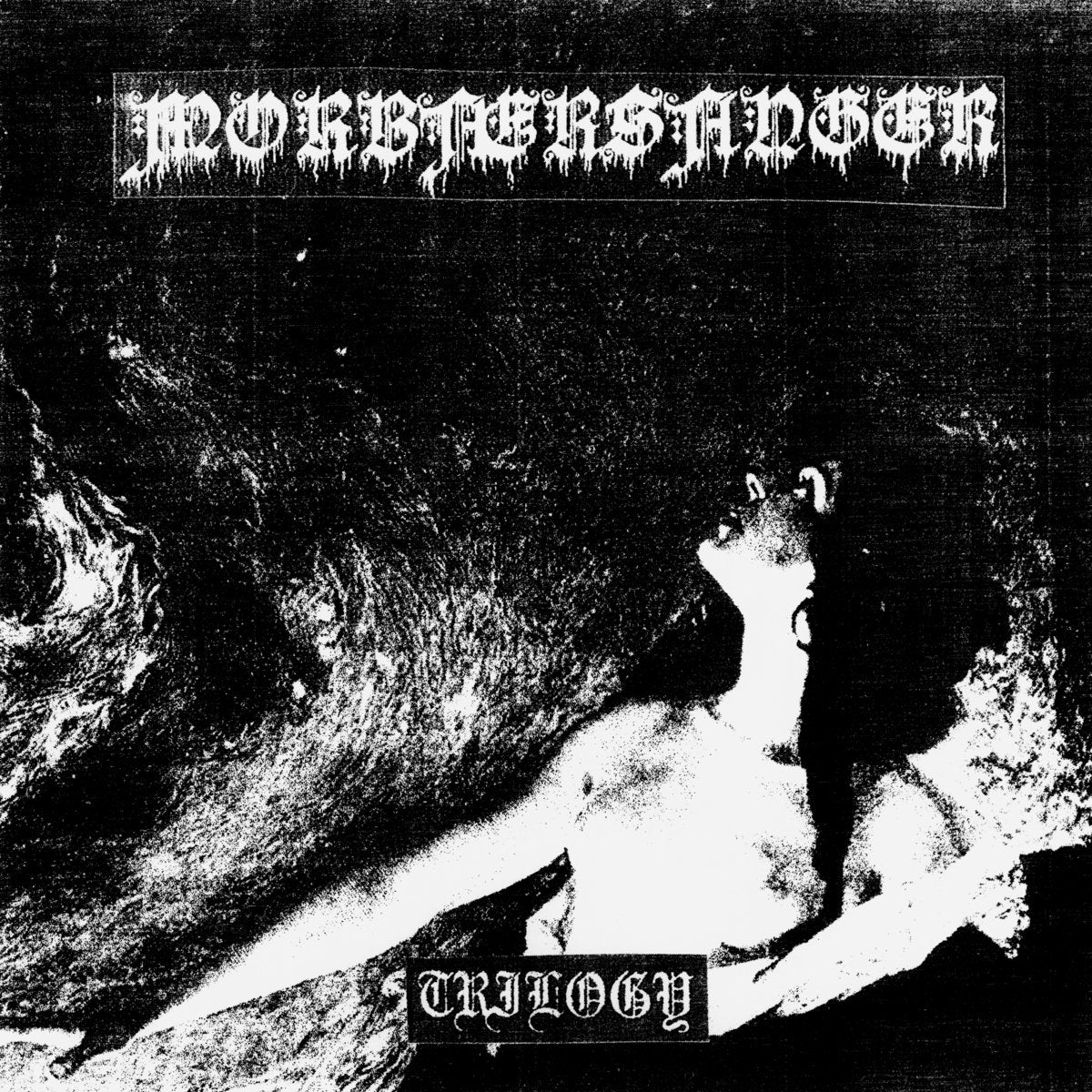 Morbærsanger - Trilogy [Dungeon Synth] (Self-Released - CD - 10/15/23)