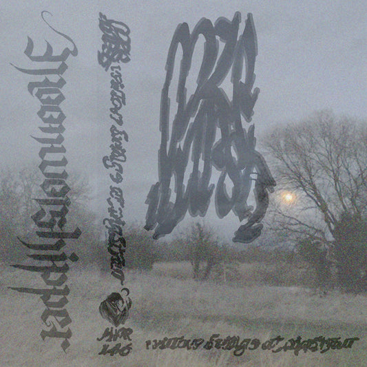 Ooze Marsh - Willow Bridge at Nightfall [Swamp Synth] (Tape - Moonworshipper - 2022)