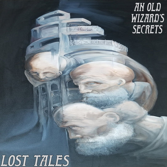 Lost Tales - Old Wizard's Secrets, An [Fantasy Synth] (Mystic Timbre - Tape - 3/31/20)
