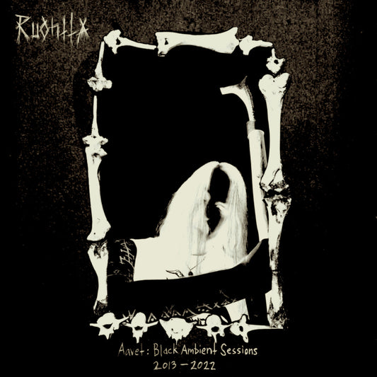Ruohtta - Aavet: Black Ambient Sessions [Atmospheric Black Metal] (Tape - Realm & Ritual - 2023)