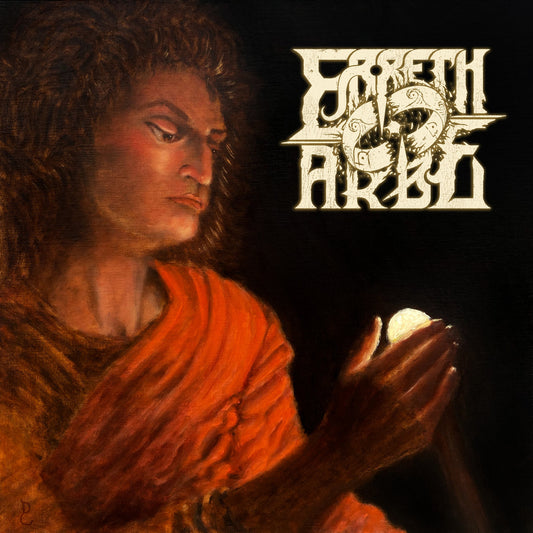 Erreth-Akbe - If the Stars Shone Now, None Saw Them [Fantasy Synth] (CD - Barrow Hoard - 2024)