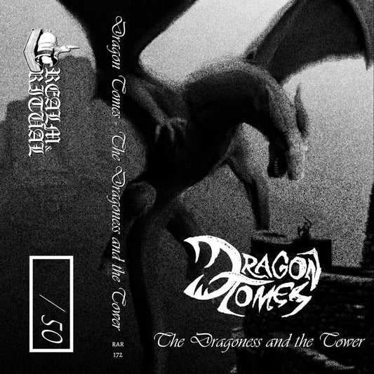Dragon Tomes - Dragoness and the Tower, The [Fantasy Synth] (Tape - Realm & Ritual - 2023)