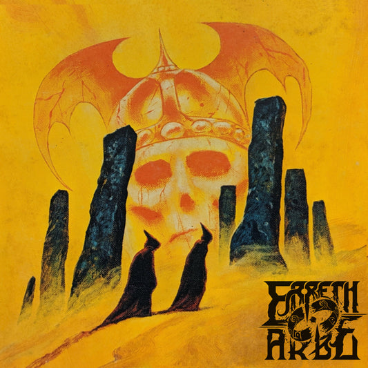 Erreth-Akbe - Lantern Swathed, A [Fantasy Synth] (Barrow Hoard - CD - 6/17/22)