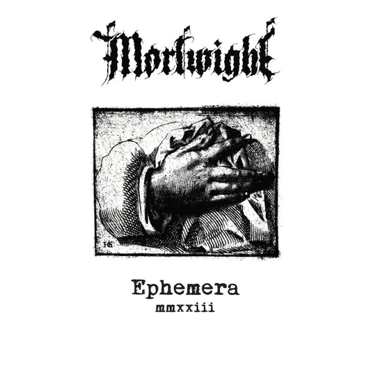 Mortwight - Ephemera [Dungeon Synth] (Tape - Hissing Conjurations - 2023)