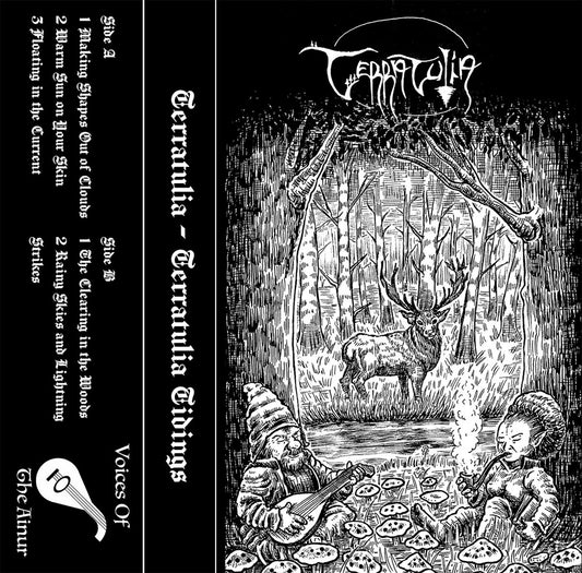 Terratulia - Terratulia Tidings [Comfy Synth] (Voices of the Ainur - Tape - 10/21/23)