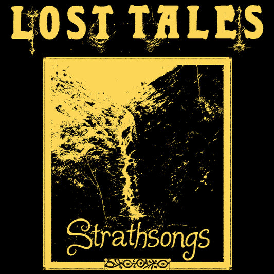 Lost Tales - Strathsongs [Comfy Synth] (CD - Engraven - 2024)