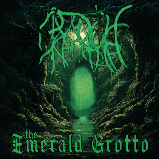 Alloch Nathir - Emerald Grotto, The [Forest Synth] (Engraven - CD - 10/9/23)