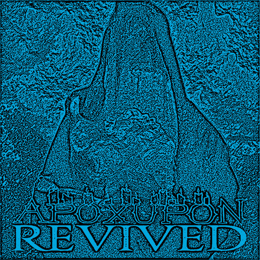 Apoxupon - Revived [Fantasy Synth] (Engraven - CD - 1/12/24)