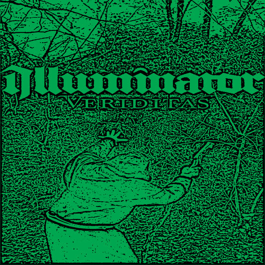 Illuminator - Veriditas [Forest Synth] (Engraven - CD - 1/12/24)